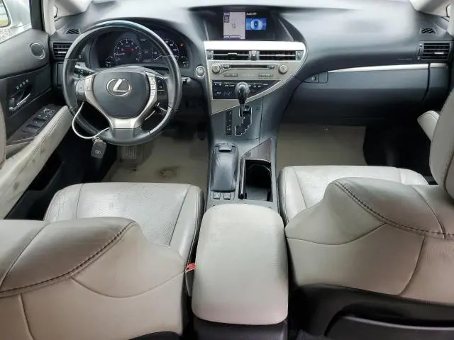 2013 LEXUS RX 350 BASE  