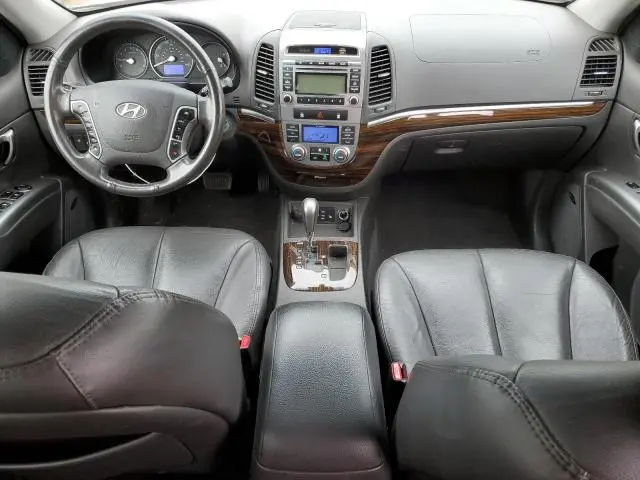 2011 HYUNDAI SANTA FE LIMITED  
