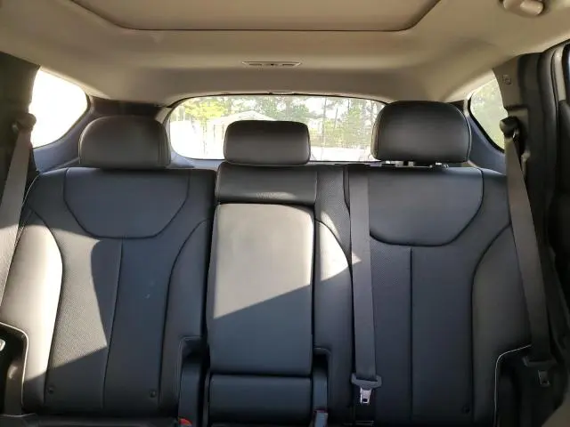 2022 HYUNDAI SANTA FE SEL