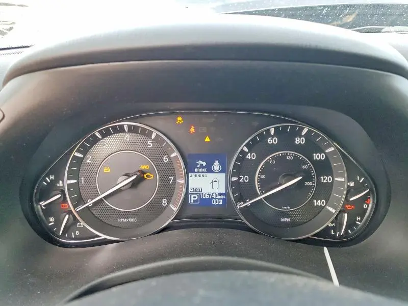 2018 NISSAN ARMADA SV  