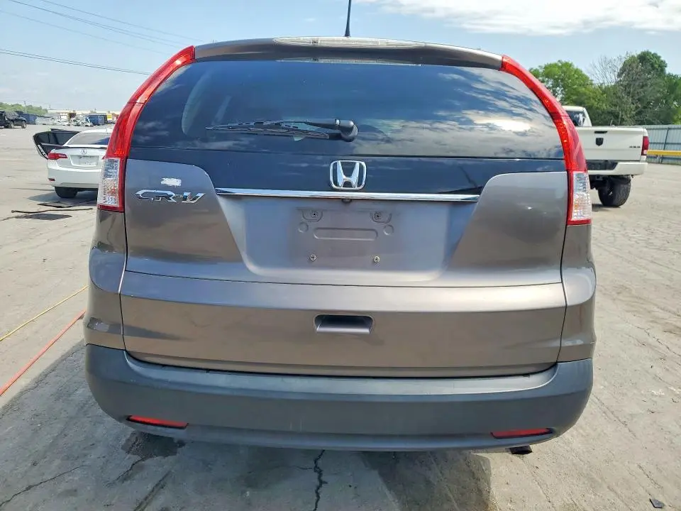 2012 HONDA CR-V EXL  