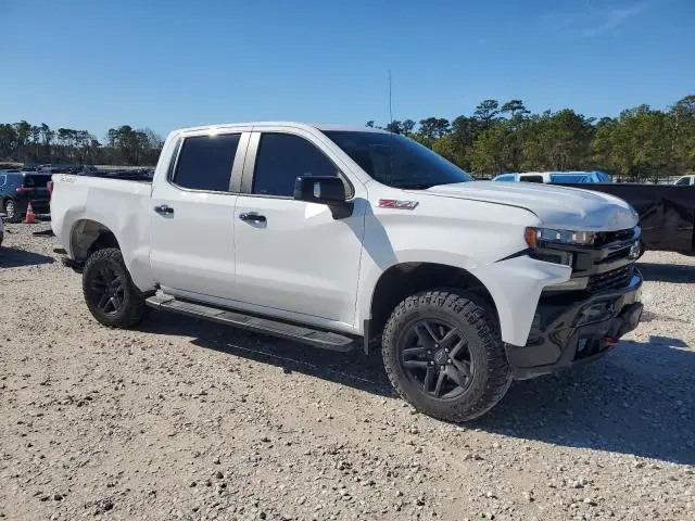 2020 CHEVROLET SILVERADO K1500 LT TRAIL BOSS  