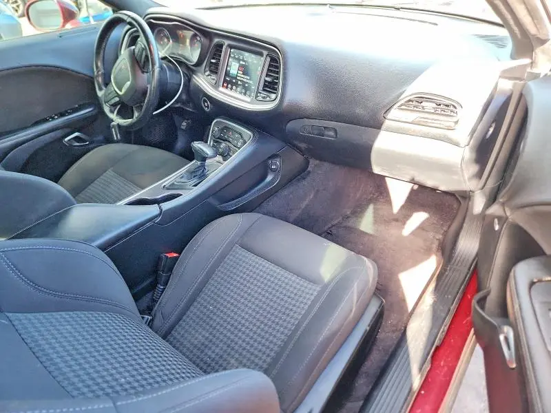 2018 DODGE CHALLENGER R/T  