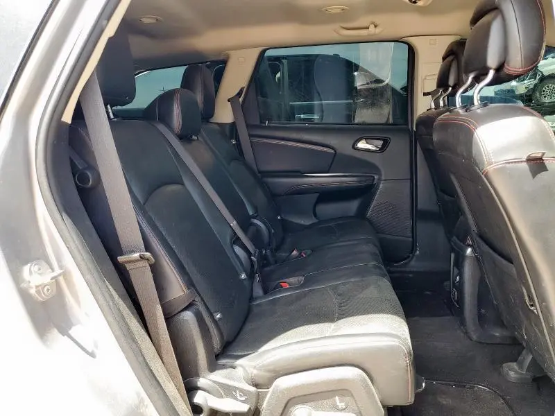 2018 DODGE JOURNEY GT  