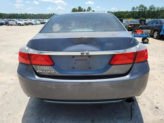 2013 HONDA ACCORD EX  