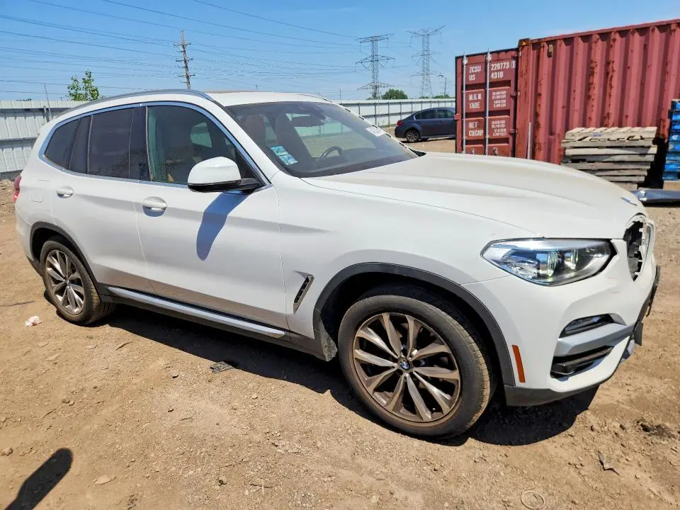 2019 BMW X3 XDRIVE30I  