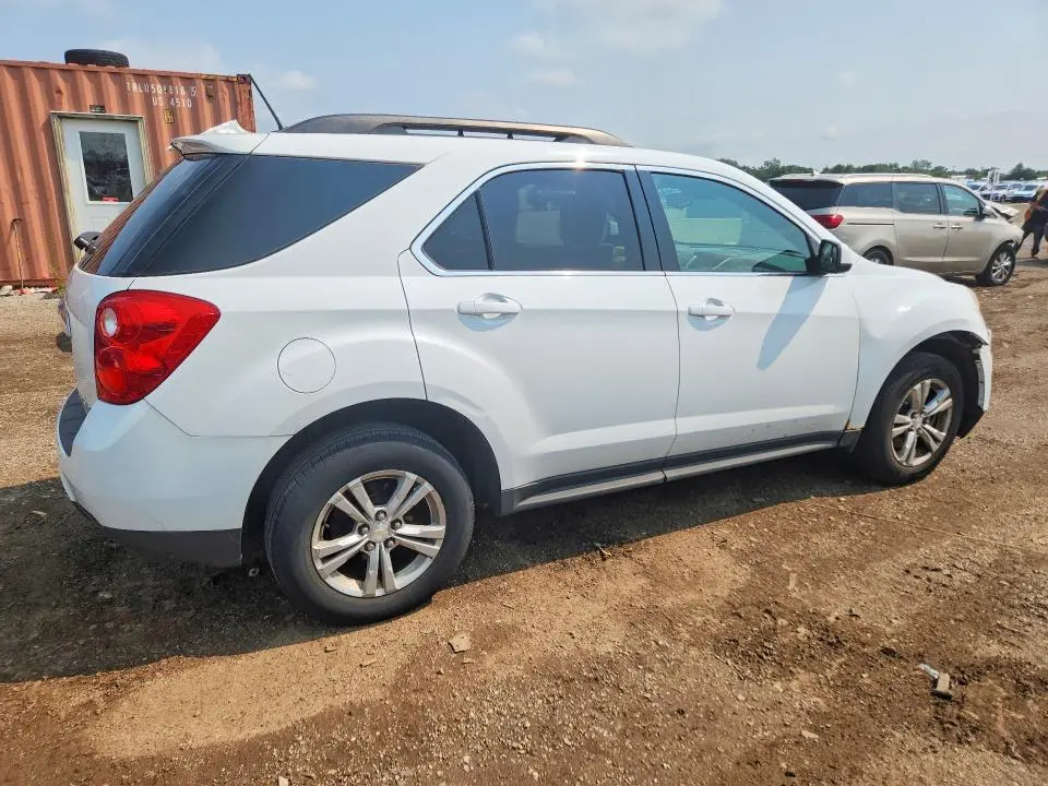 2013 CHEVROLET EQUINOX LT  