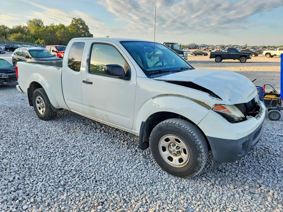 2018 NISSAN FRONTIER S  