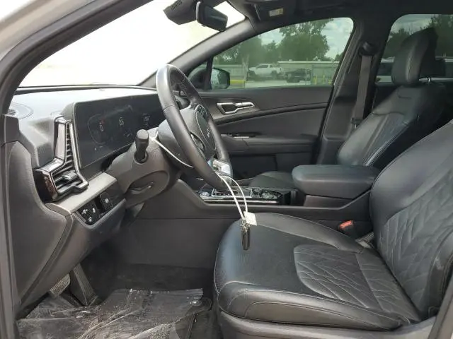 2023 KIA SPORTAGE X LINE  