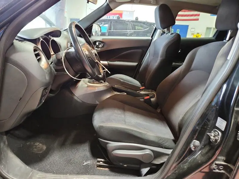 2012 NISSAN JUKE S  