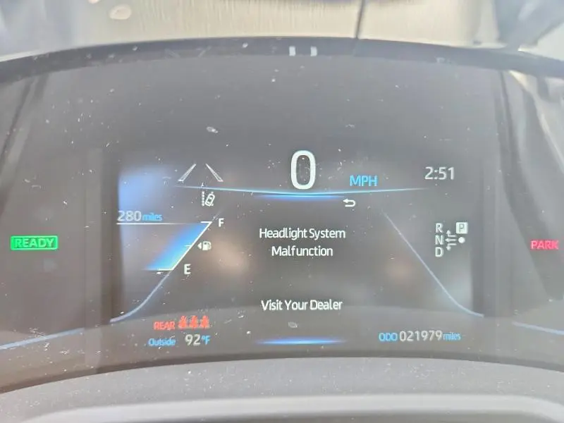 2023 TOYOTA MIRAI XLE  