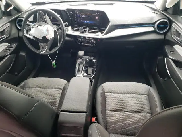 2024 CHEVROLET TRAX 1LT