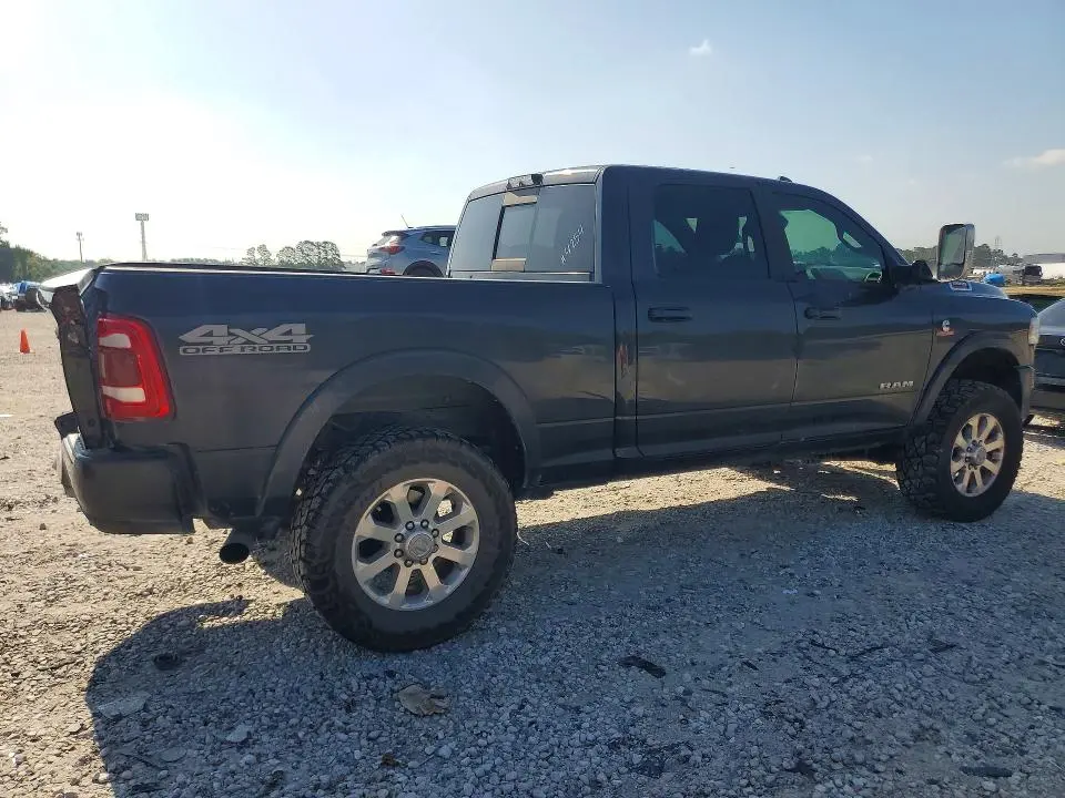 2021 RAM 2500 LARAMIE  