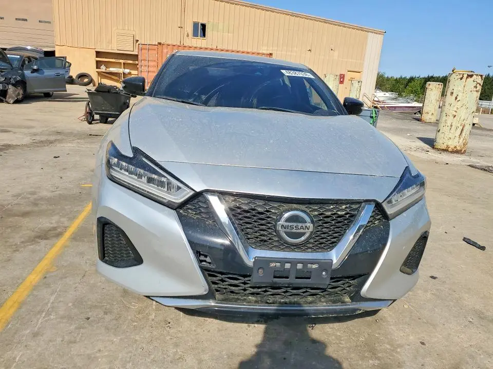 2021 NISSAN MAXIMA 3.5 SV  