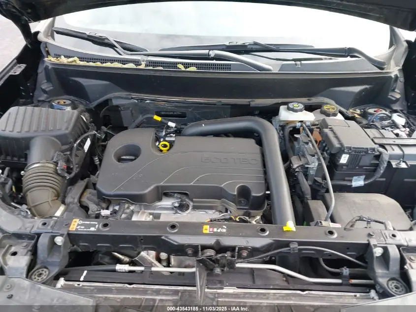 2024 CHEVROLET EQUINOX AWD LS