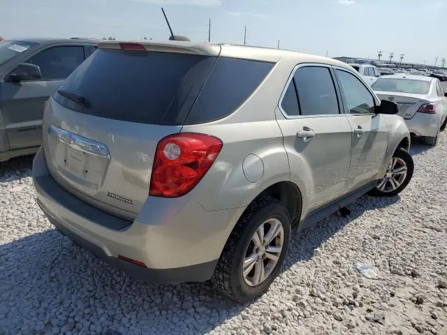 2015 CHEVROLET EQUINOX LS  