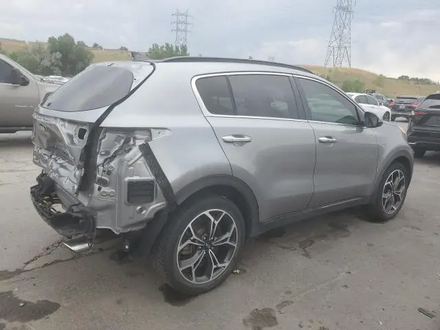 2020 KIA SPORTAGE SX  