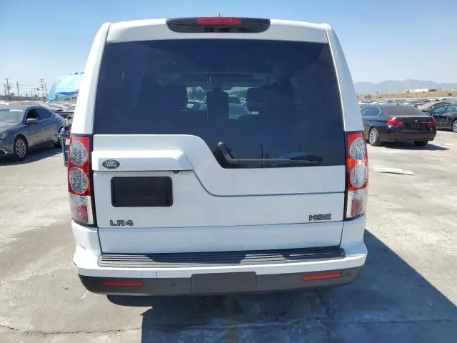 2013 LAND ROVER LR4 HSE  