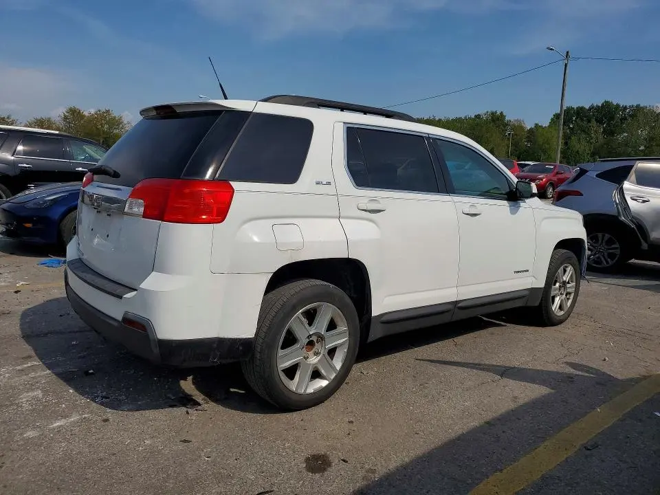 2011 GMC TERRAIN SLE  