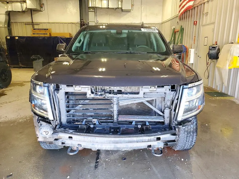2017 CHEVROLET TAHOE SPECIAL  