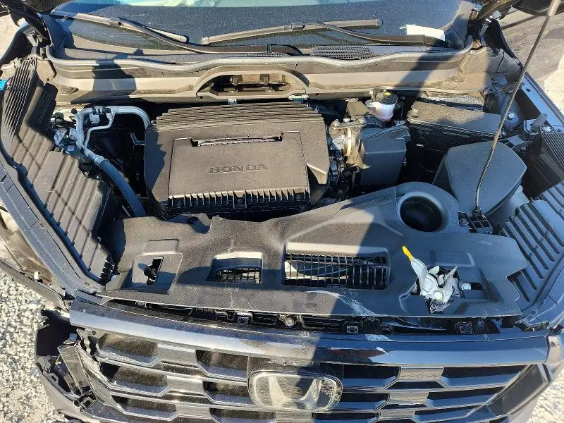 2026 HONDA PILOT BLACK EDITION  