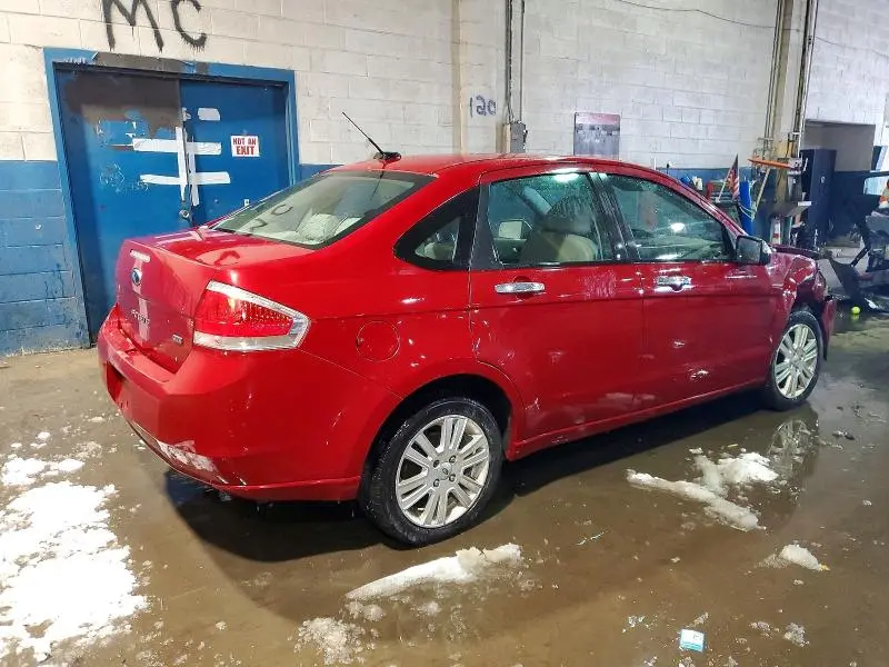 2010 FORD FOCUS SEL  