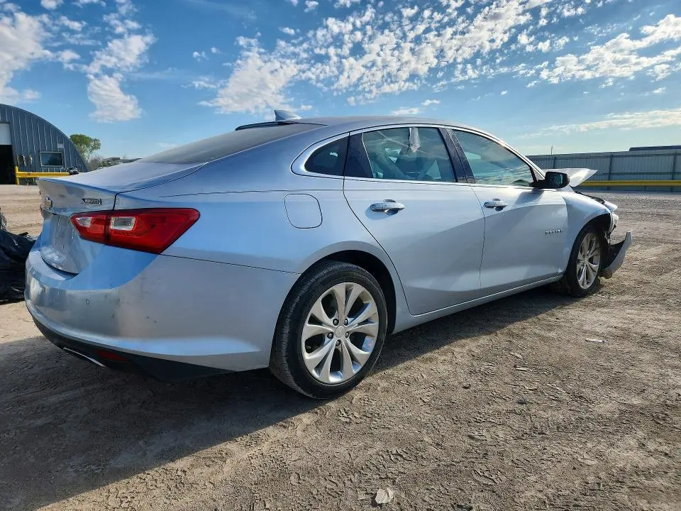 2018 CHEVROLET MALIBU PREMIER  