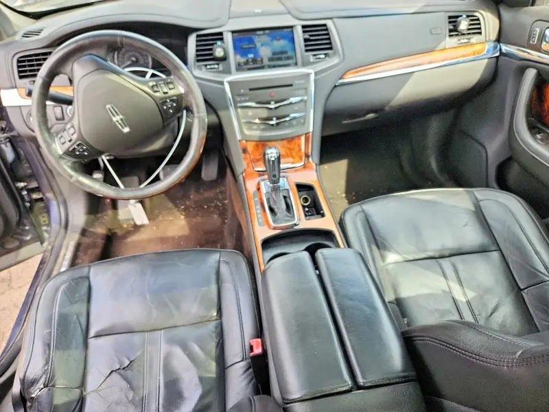 2014 LINCOLN MKS   