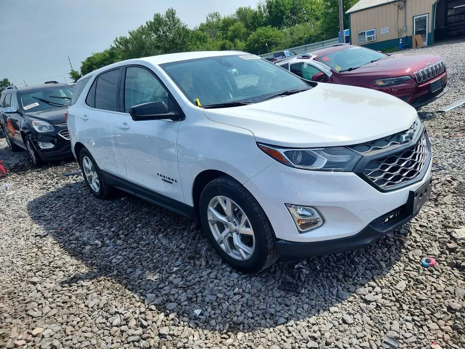 2020 CHEVROLET EQUINOX LT  