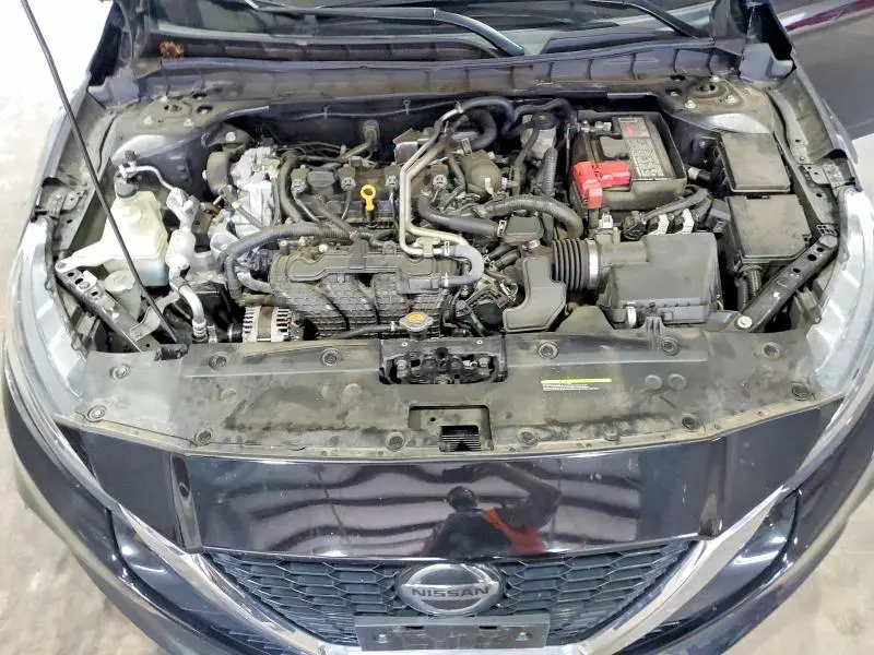 2022 NISSAN ALTIMA S  