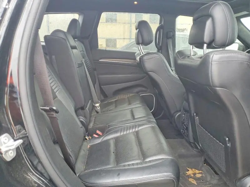 2021 JEEP GRAND CHEROKEE SRT-8  