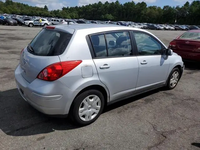 2011 NISSAN VERSA S  