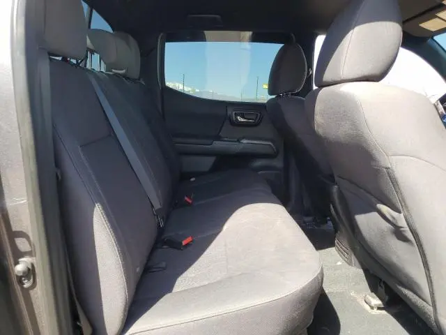 2016 TOYOTA TACOMA DOUBLE CAB  