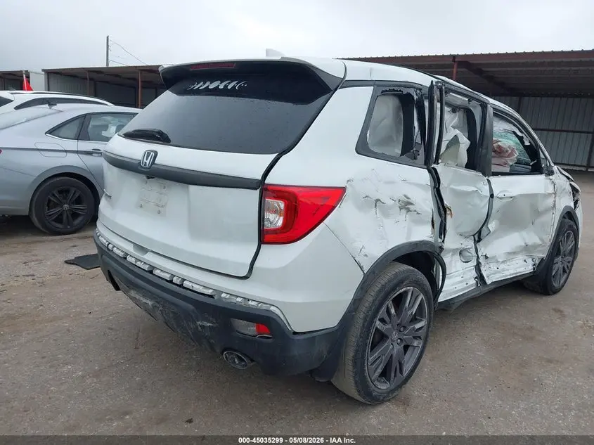 2021 HONDA PASSPORT 2WD EX-L