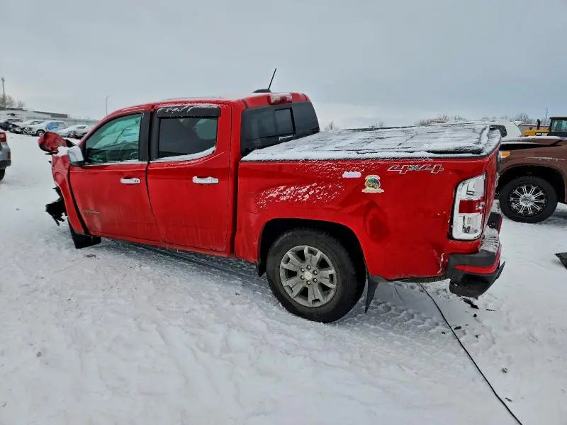 2017 CHEVROLET COLORADO LT  