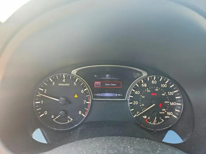 2018 NISSAN ALTIMA 2.5 S  