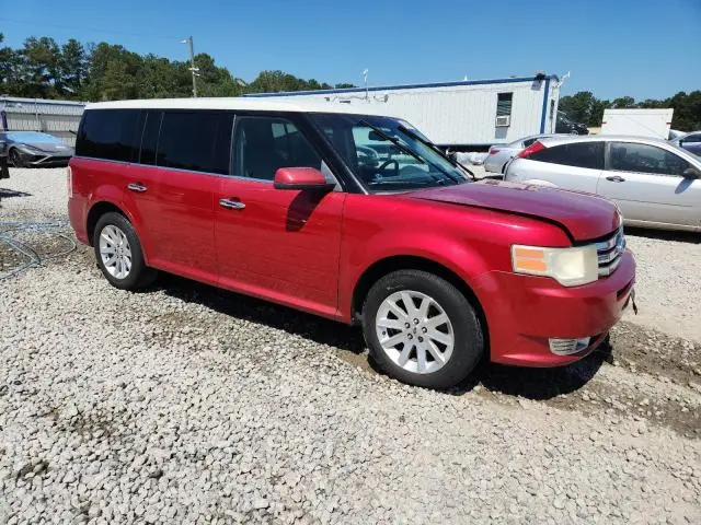 2011 FORD FLEX SEL  
