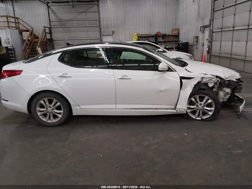 2013 KIA OPTIMA EX