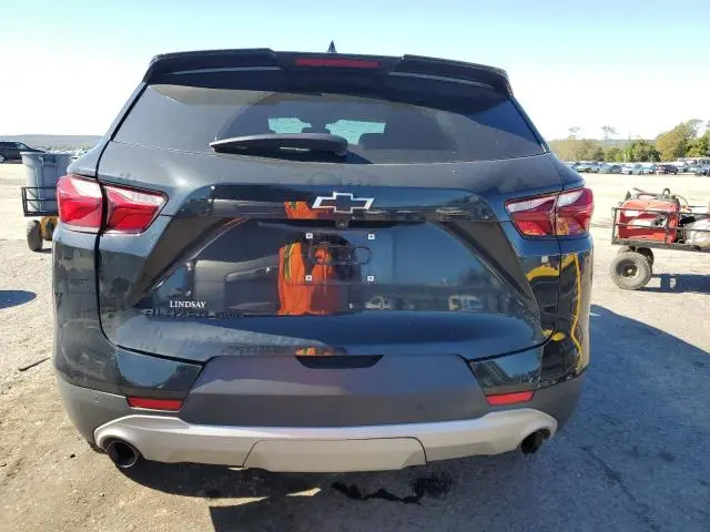 2022 CHEVROLET BLAZER 2LT  