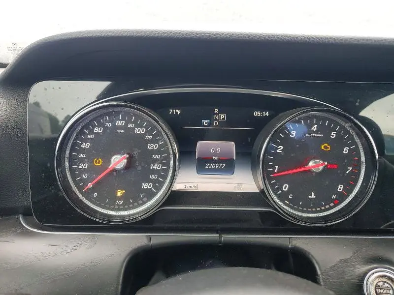 2018 MERCEDES-BENZ E 300  