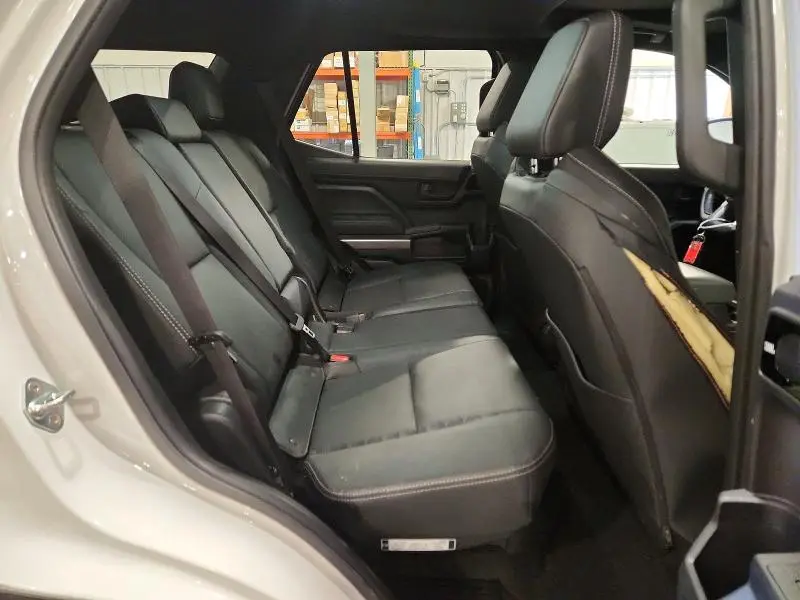 2025 TOYOTA 4RUNNER TRD SPORT PREMIUM  