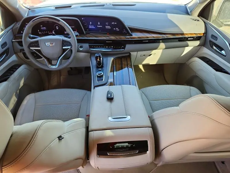2024 CADILLAC ESCALADE SPORT PLATINUM  