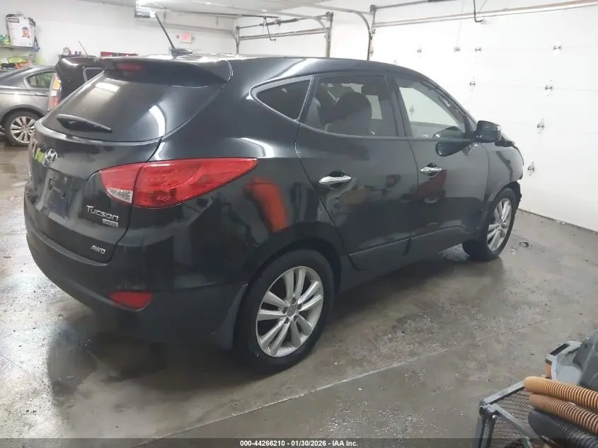 2013 HYUNDAI TUCSON LIMITED