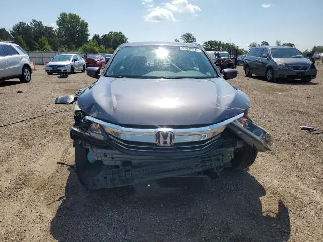2017 HONDA ACCORD LX  
