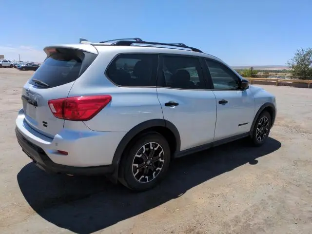 2020 NISSAN PATHFINDER SV  