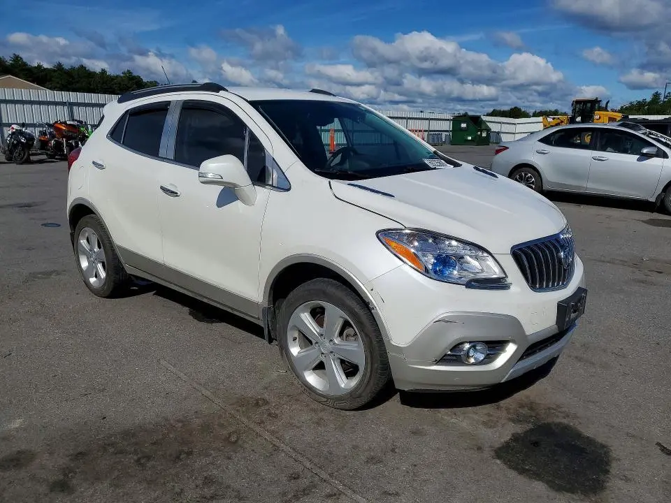 2015 BUICK ENCORE   