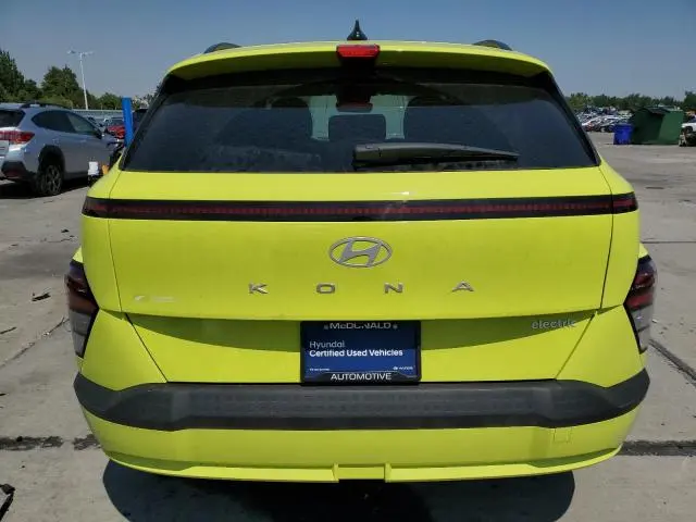 2024 HYUNDAI KONA SEL  