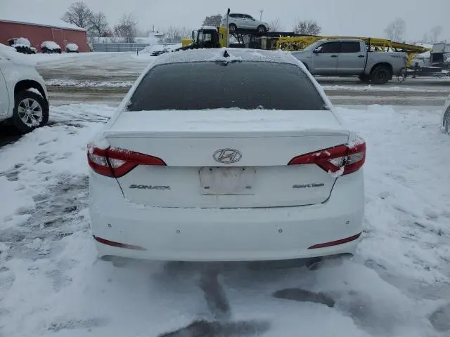 2016 HYUNDAI SONATA SPORT  