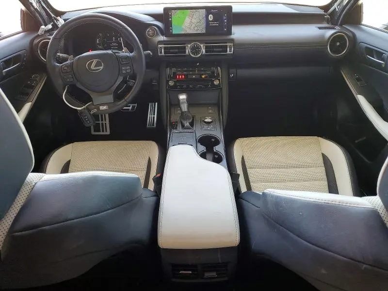 2022 LEXUS IS 350 F SPORT  