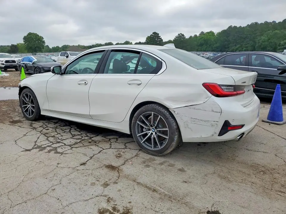 2021 BMW 330XI   